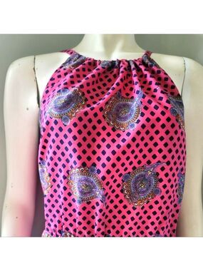 Japna Handmade Sleeveless Dress